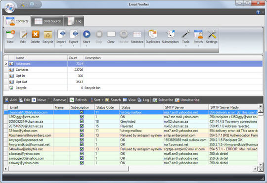 Email Verifier Software